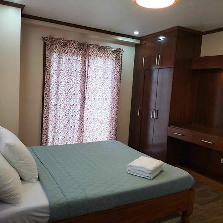 Havens Comfy Apartments At Bonbel Condominium باغيو المظهر الخارجي الصورة