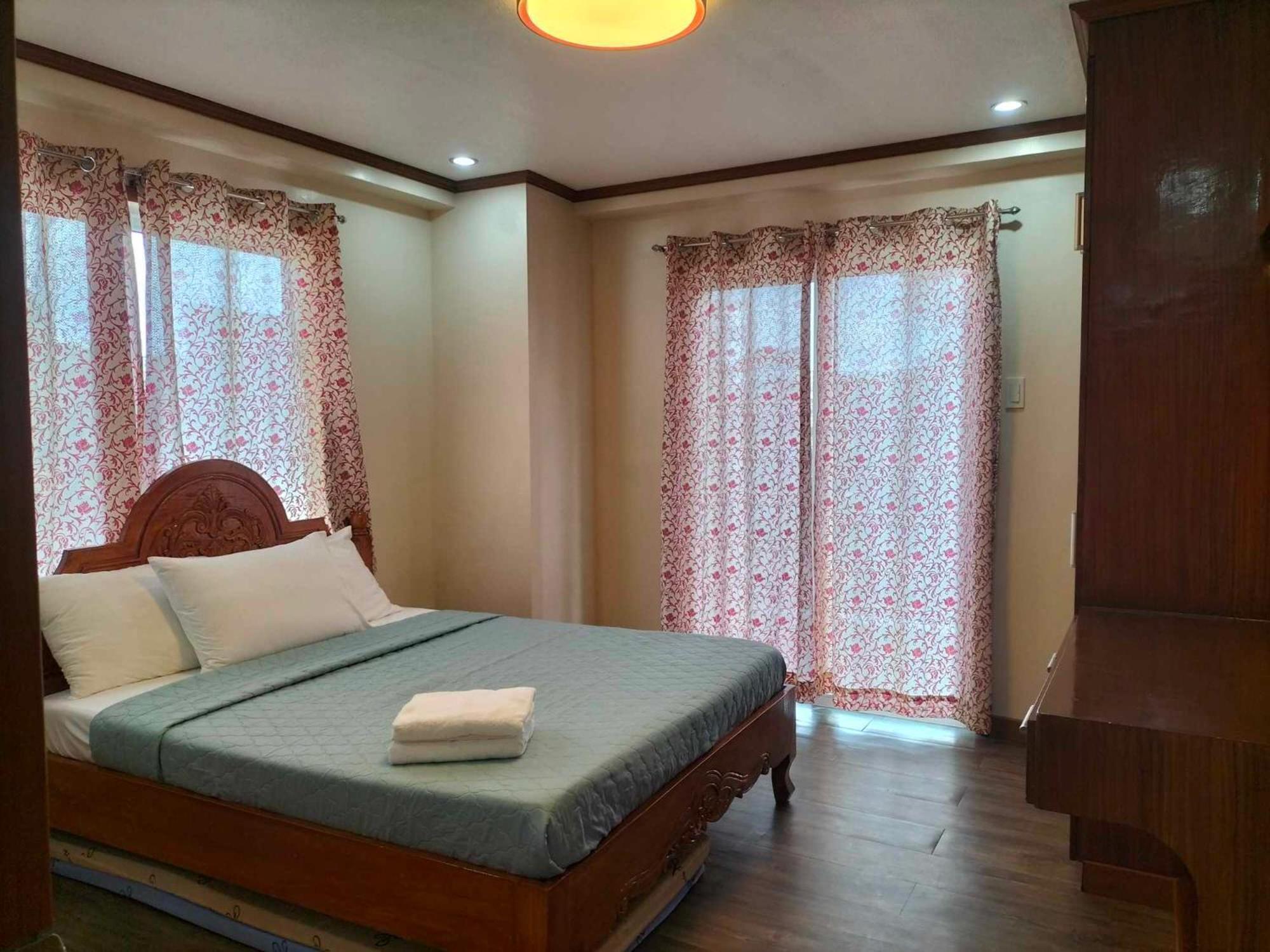 Havens Comfy Apartments At Bonbel Condominium باغيو المظهر الخارجي الصورة