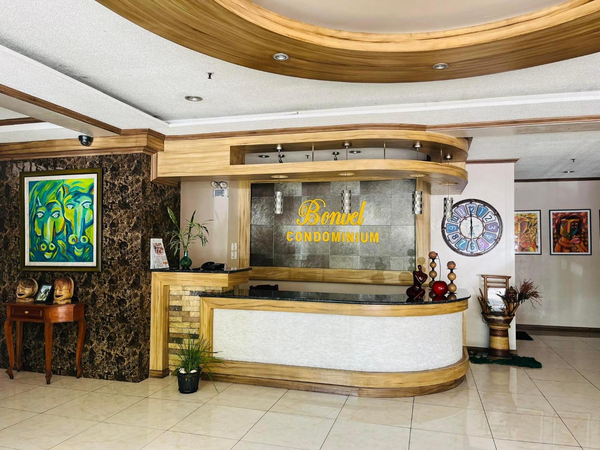 Havens Comfy Apartments At Bonbel Condominium باغيو المظهر الخارجي الصورة