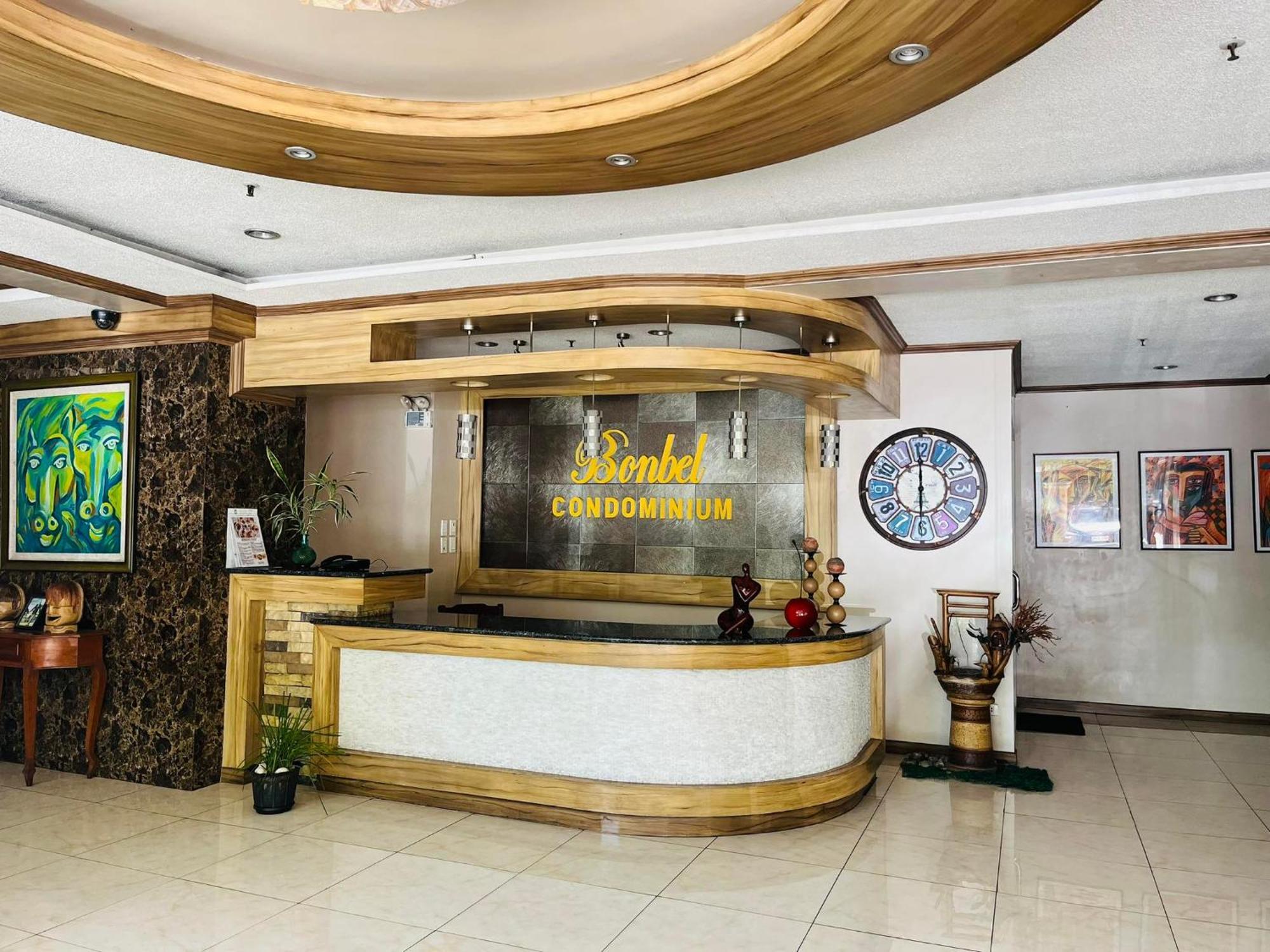Havens Comfy Apartments At Bonbel Condominium باغيو المظهر الخارجي الصورة