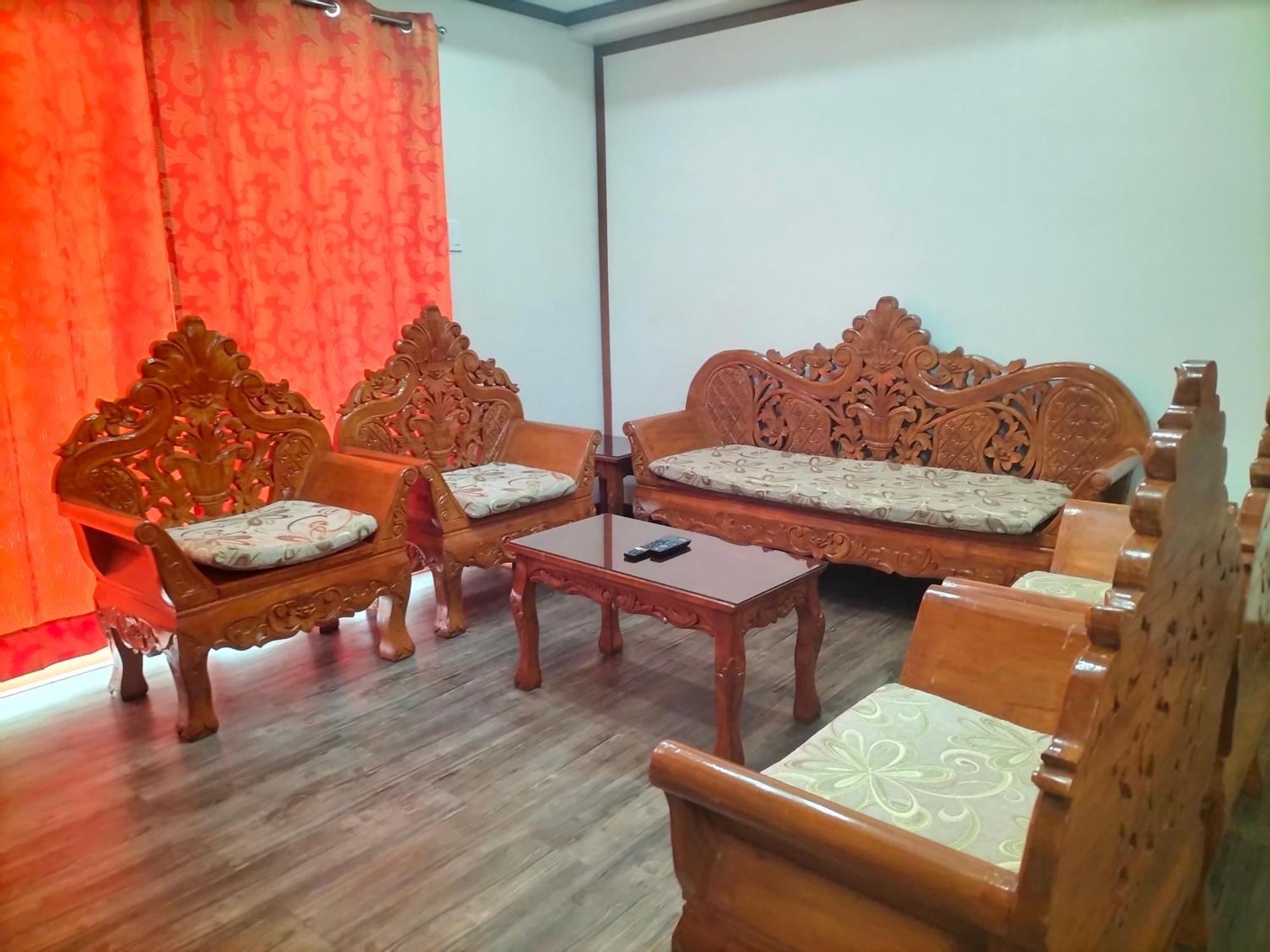Havens Comfy Apartments At Bonbel Condominium باغيو المظهر الخارجي الصورة